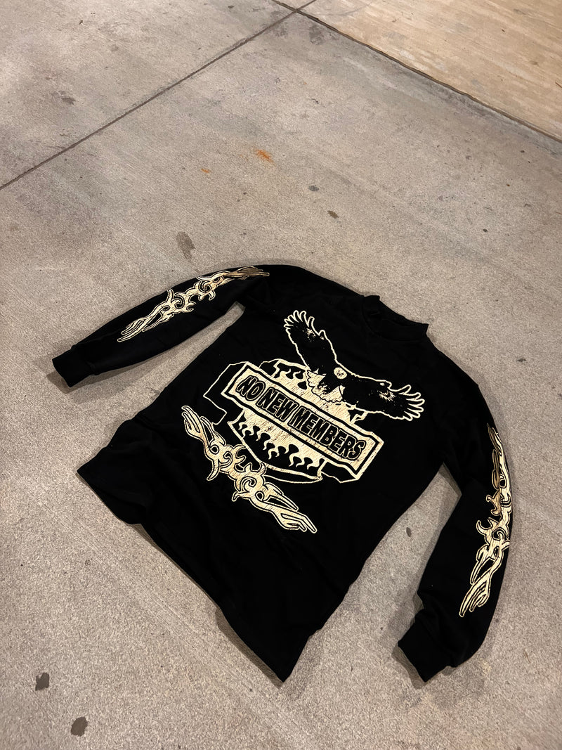 REVENGE TOUR LONGSLEEVE