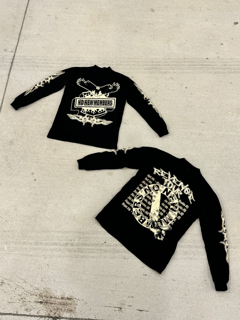 REVENGE TOUR LONGSLEEVE