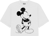 MICKEY STAND ON BIZ T-SHIRT